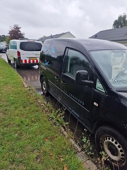 Volkswagen Caddy 2011 photo 3