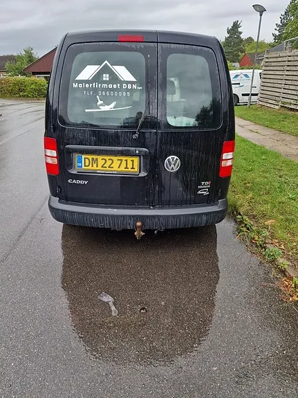 Volkswagen Caddy 2011 photo 2
