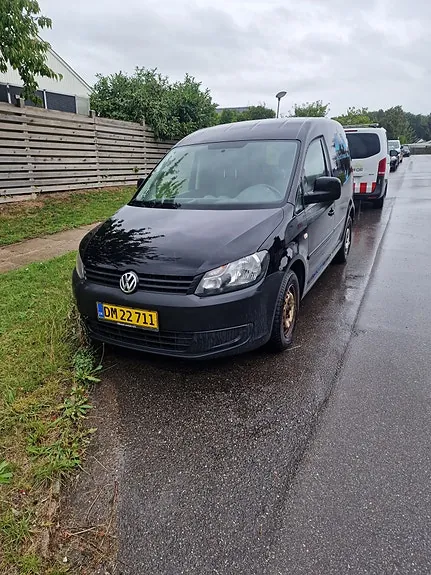 Volkswagen Caddy 2011 photo 4