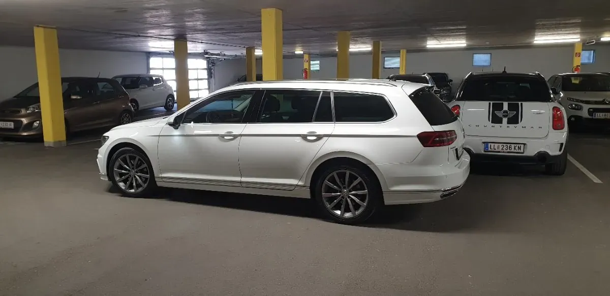 Volkswagen Passat 2018 photo 3