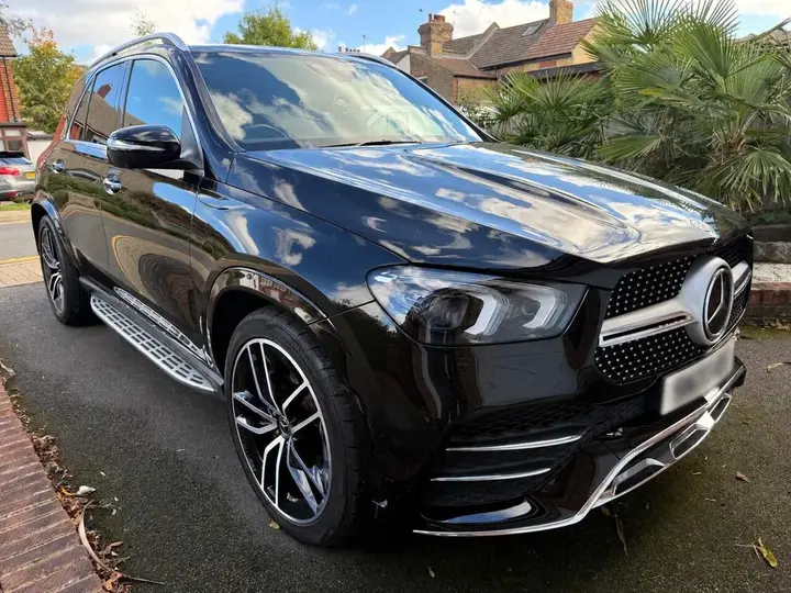 Mercedes-Benz Gle 2020 photo 2