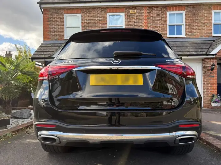 Mercedes-Benz Gle 2020 photo 5