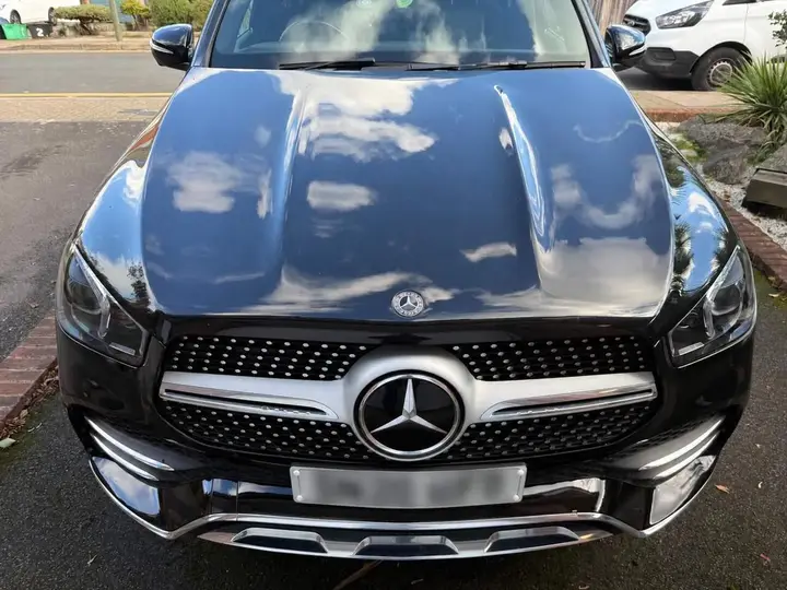 Mercedes-Benz Gle 2020 photo 4
