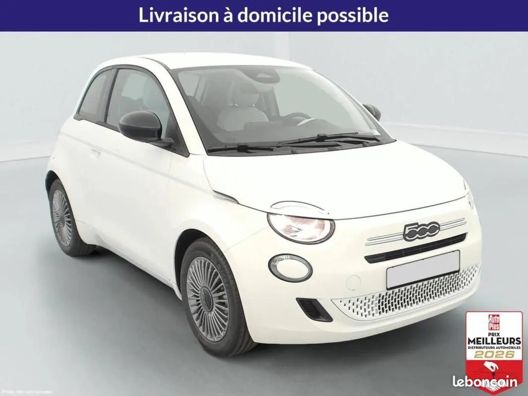 Fiat 500 2026 photo 3