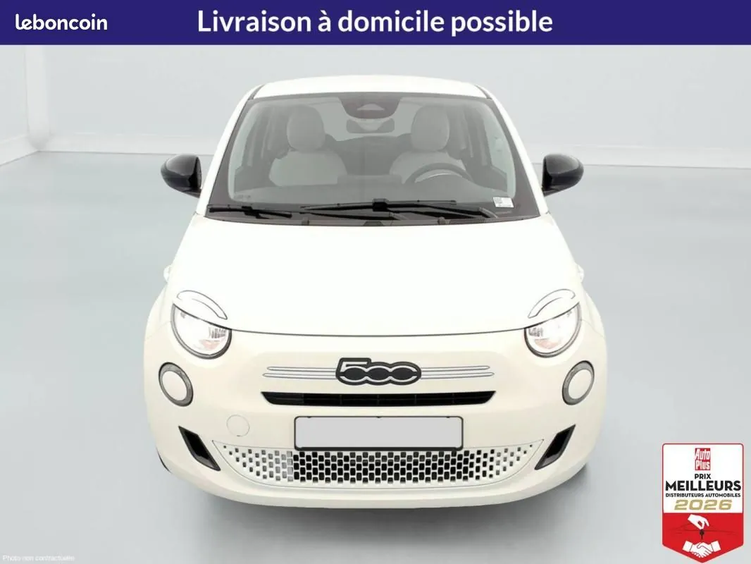 Fiat 500 2026 photo 2