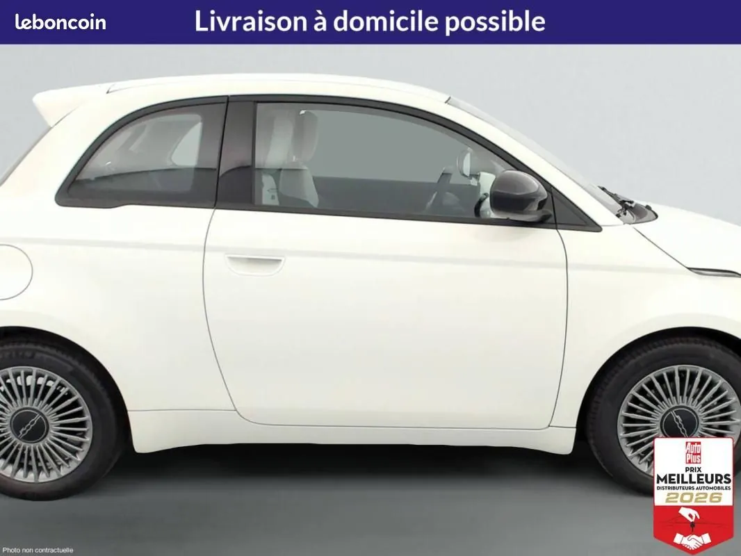 Fiat 500 2026 photo 4