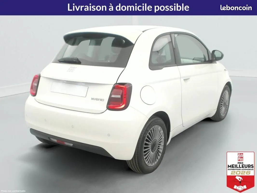 Fiat 500 2026 photo 5