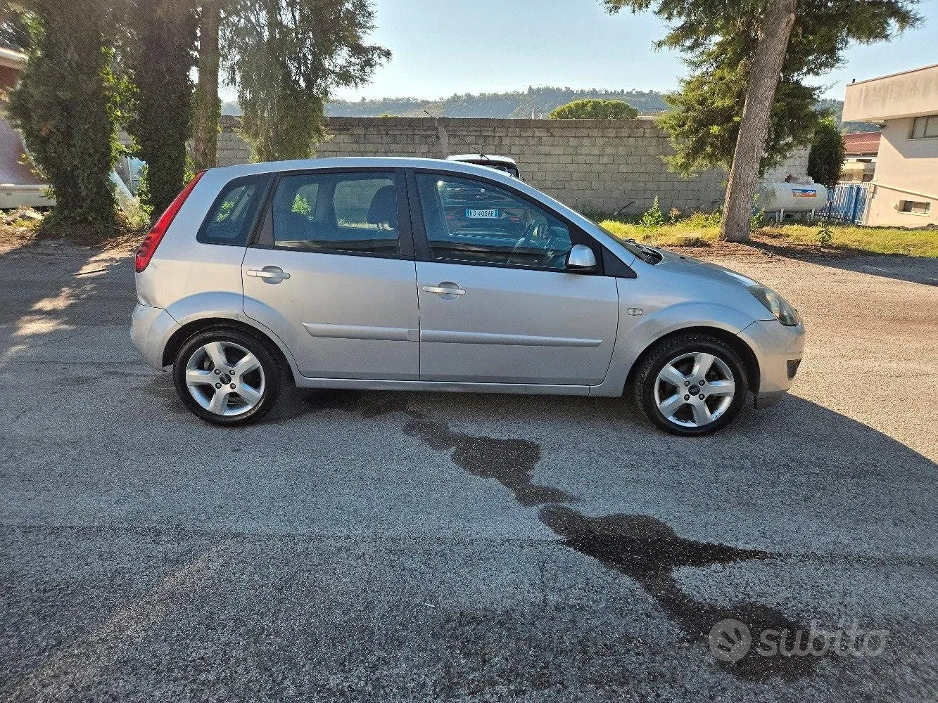 Ford Fiesta 2008 photo 5