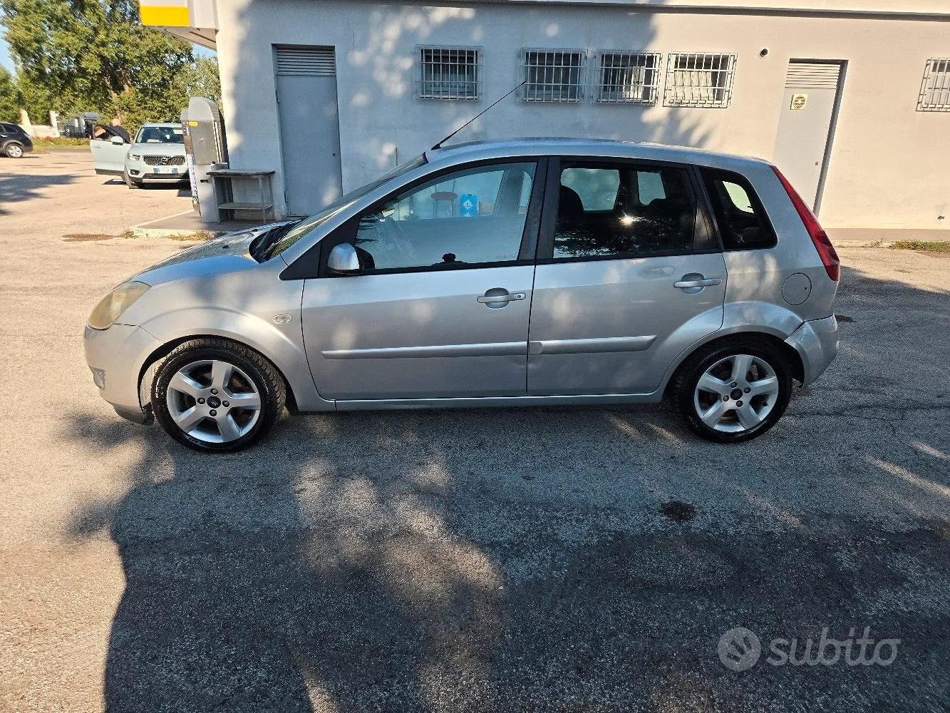 Ford Fiesta 2008 photo 3