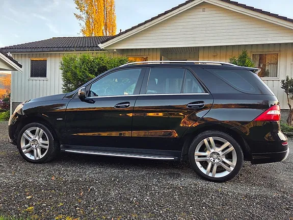 Mercedes-Benz Ml350 2012 photo 2