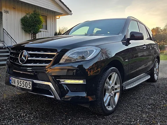 Mercedes-Benz Ml350