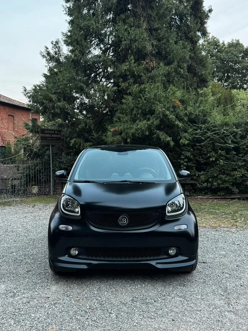Smart Fortwo 2019 photo 2