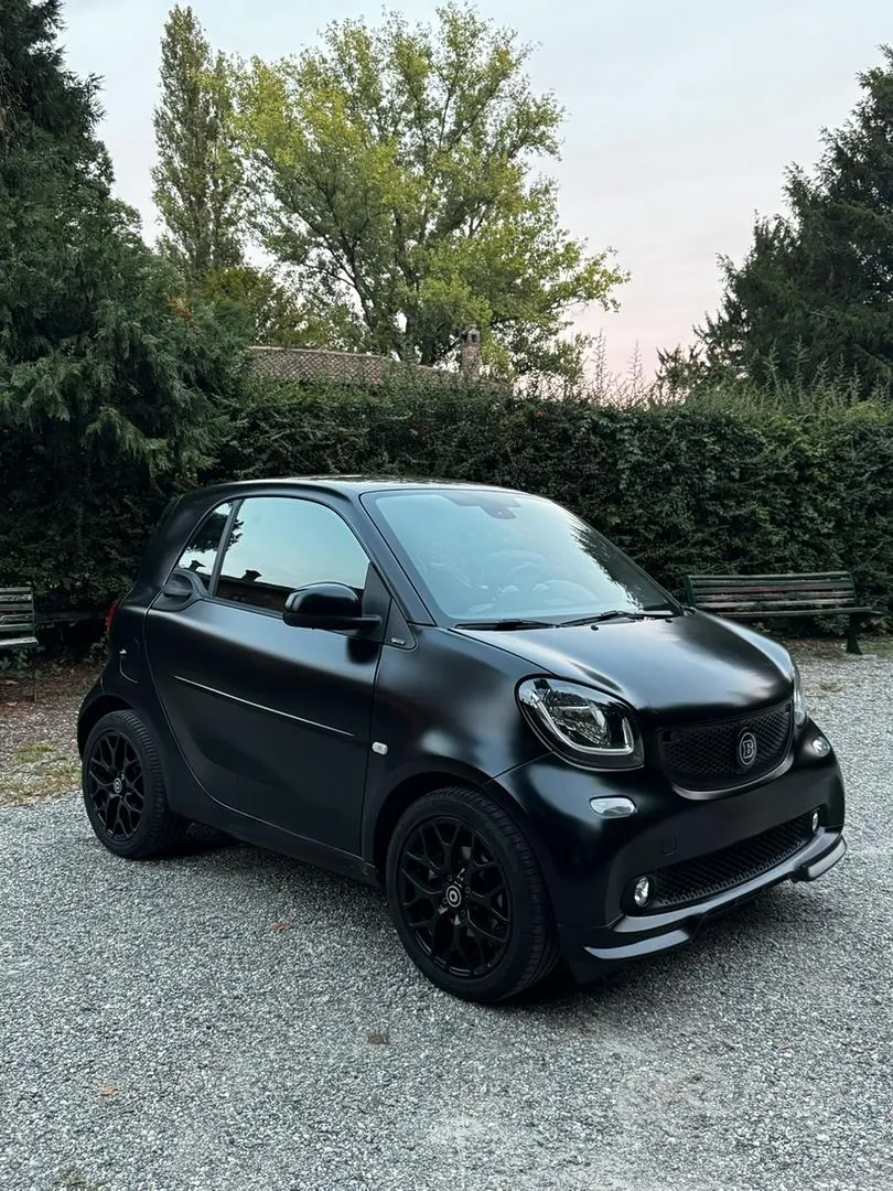 Smart Fortwo 2019 photo 3