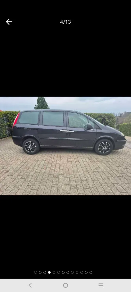 Fiat Ulysse 2010 photo 3