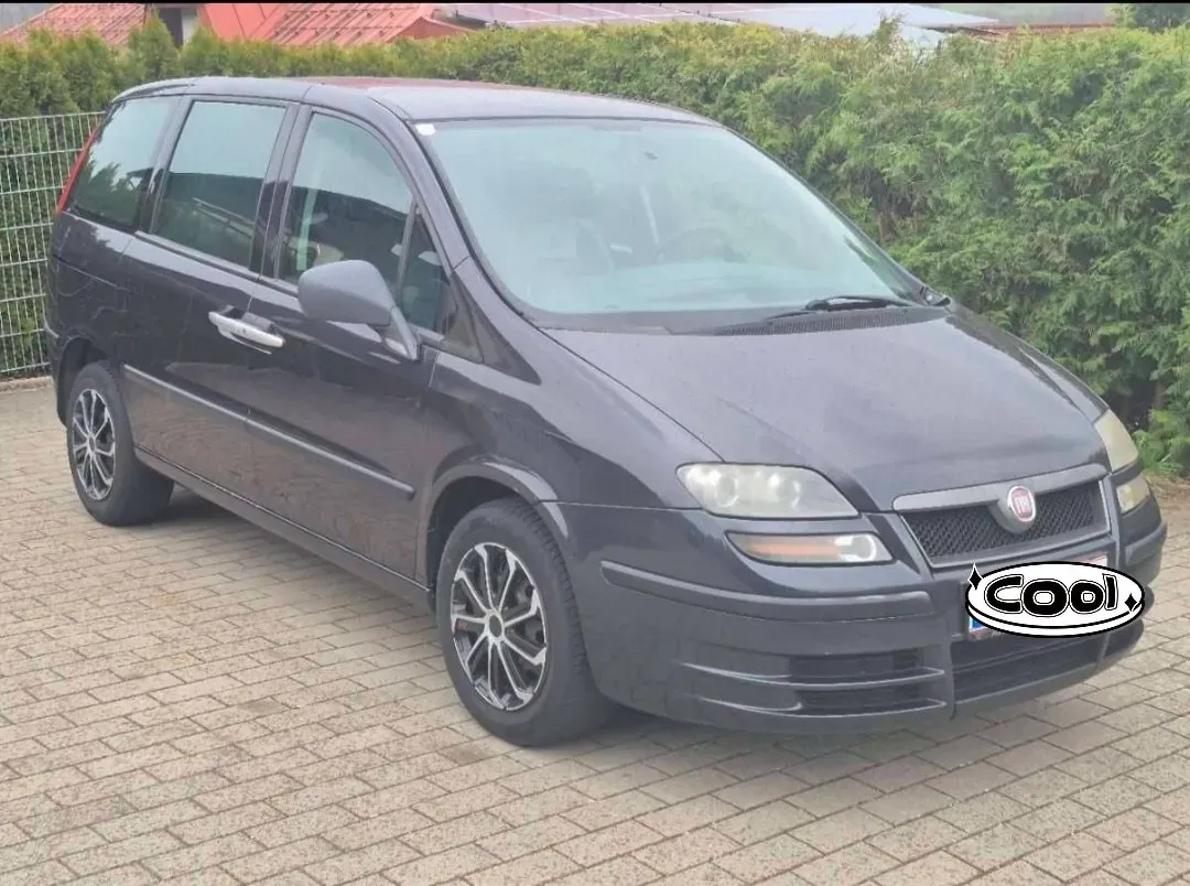 Fiat Ulysse