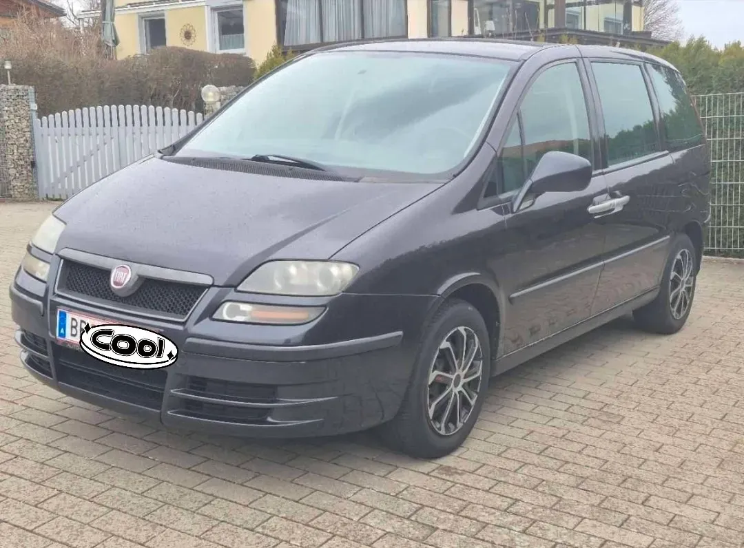 Fiat Ulysse 2010 photo 2