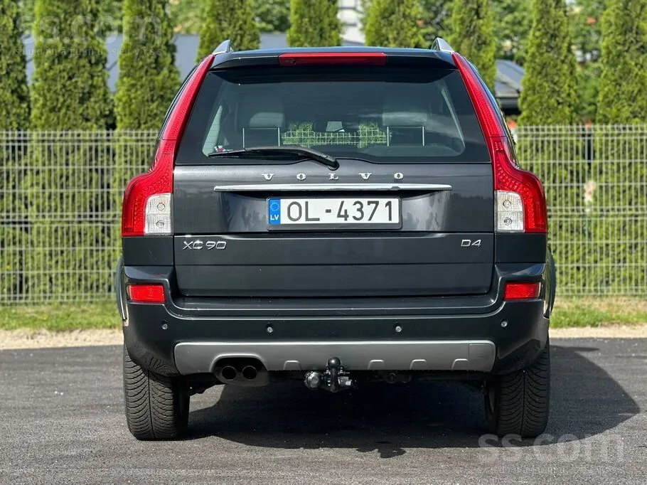 Volvo Xc90 2012 photo 5