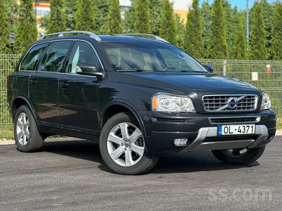 Volvo Xc90 2012 photo 3