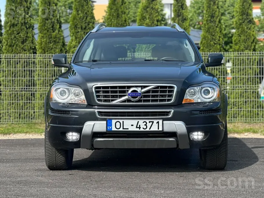 Volvo Xc90 2012 photo 2