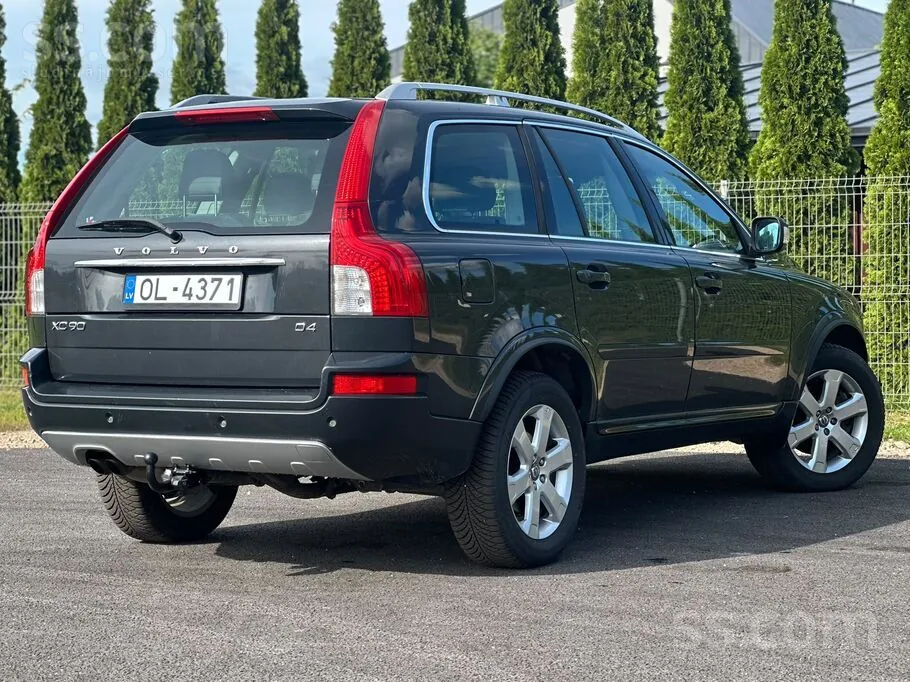 Volvo Xc90 2012 photo 4