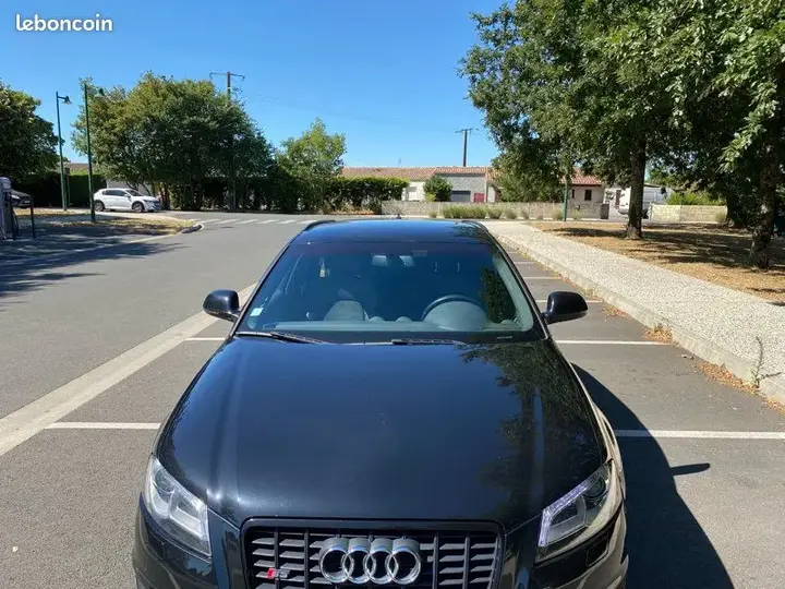 Audi S3 2009 photo 3