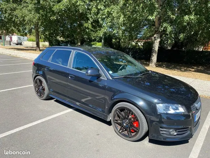 Audi S3 2009 photo 2