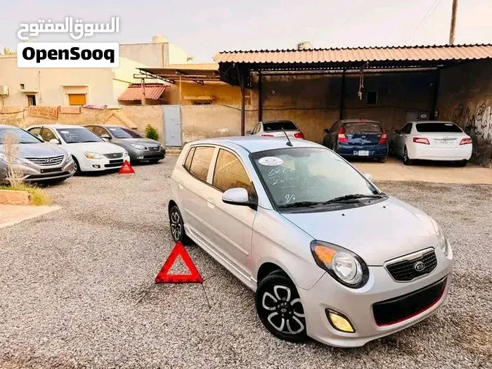Kia Picanto 2010 photo 2