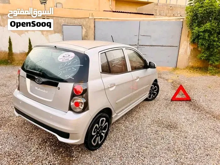 Kia Picanto 2010 photo 4