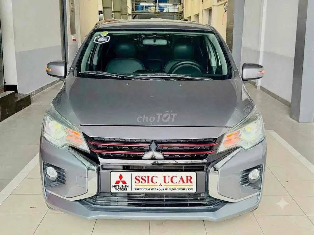 Mitsubishi Attrage 2022 photo 2