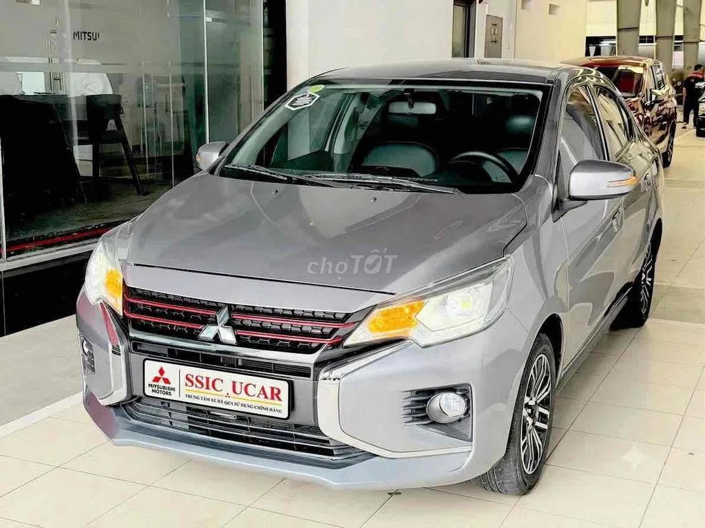 Mitsubishi Attrage 2022 photo 5