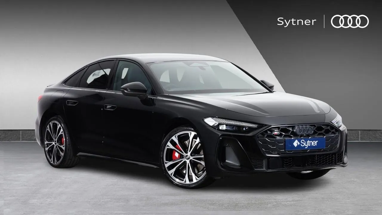 Audi S5