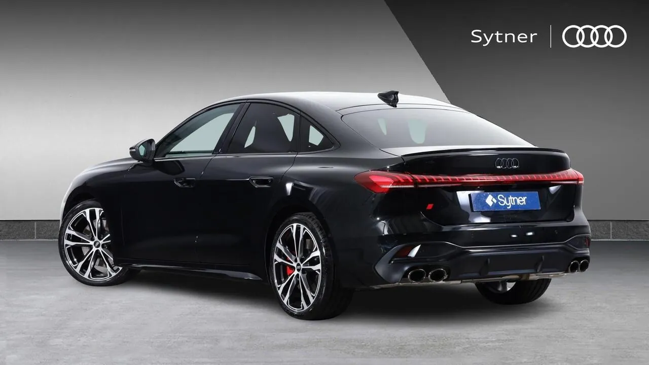 Audi S5 2026 photo 3