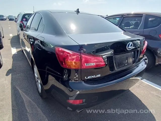 Lexus Is250 2006 photo 3