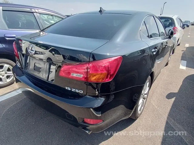 Lexus Is250 2006 photo 4