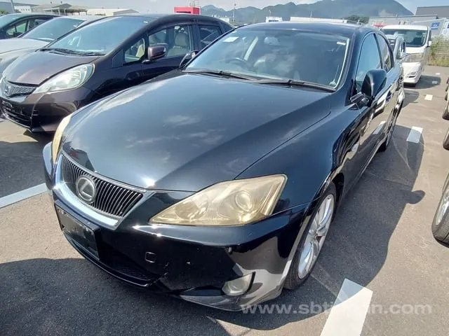 Lexus Is250 2006 photo 2