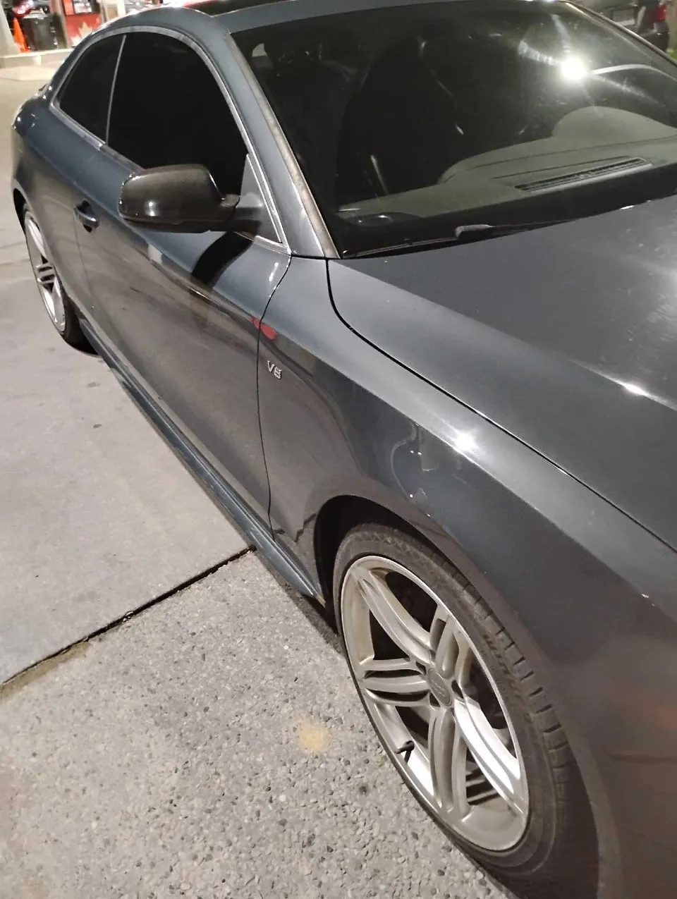 Audi S5