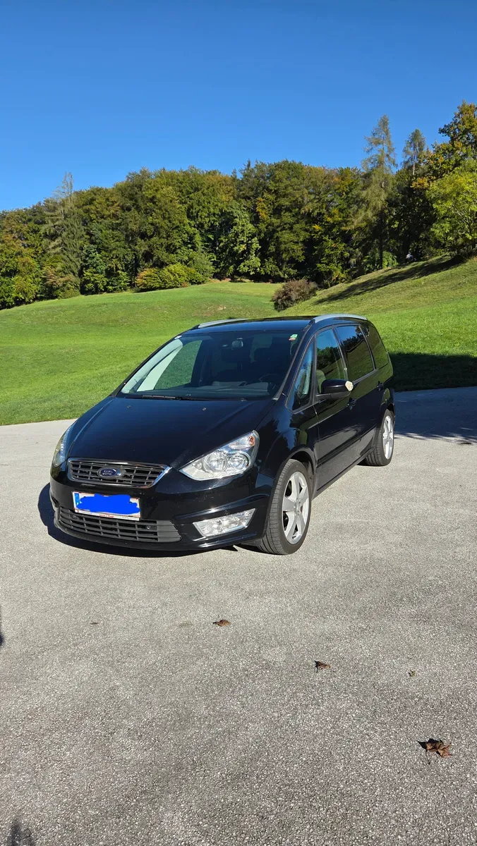 Ford Galaxy