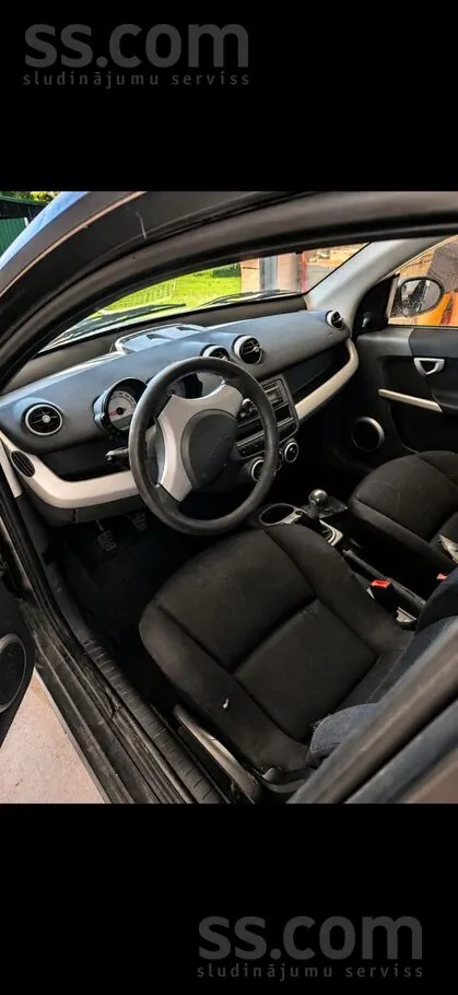 Smart Forfour 2006 photo 5