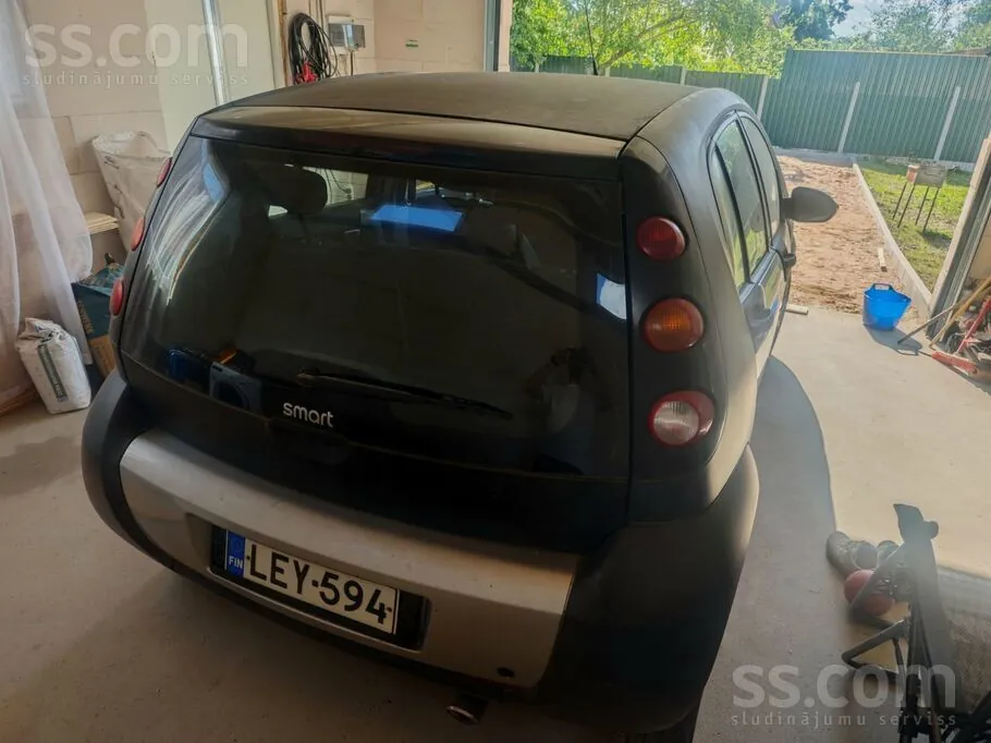 Smart Forfour 2006 photo 4