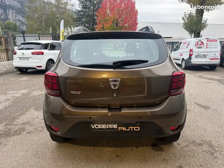 Dacia Sandero 2018 photo 5