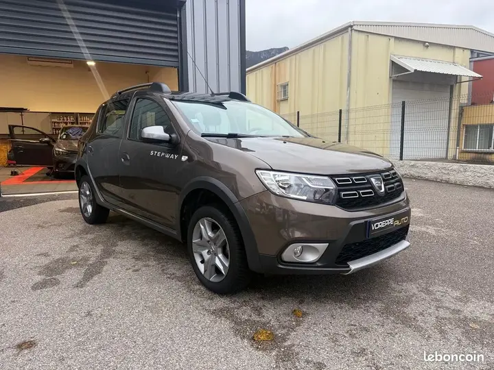 Dacia Sandero 2018 photo 3