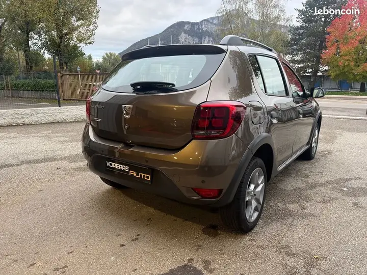Dacia Sandero 2018 photo 4