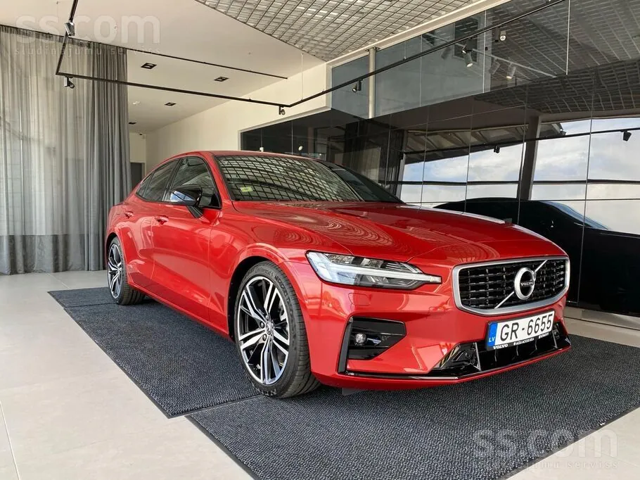 Volvo S60 2020 photo 4
