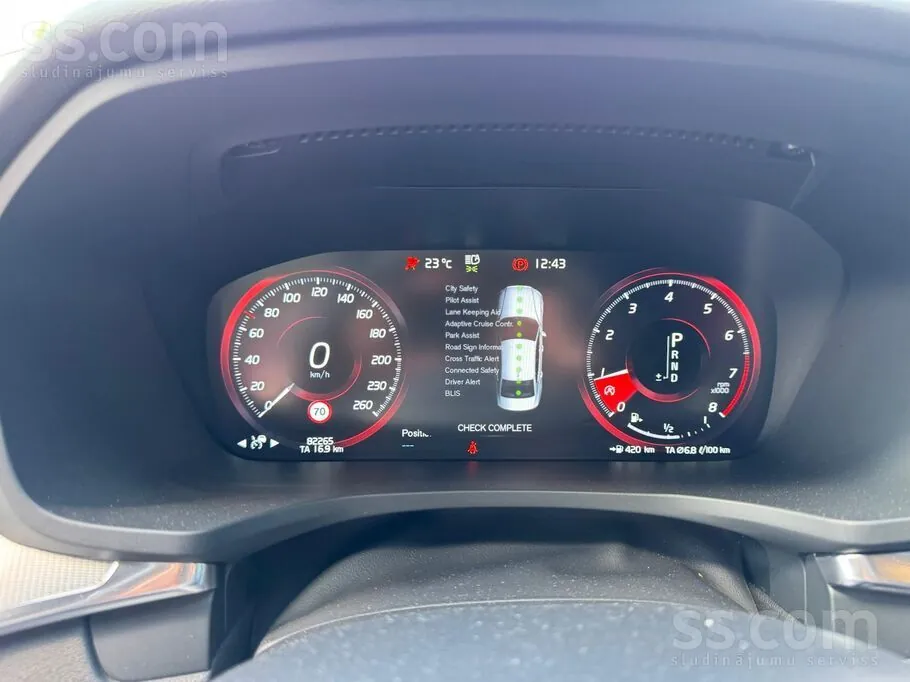 Volvo S60 2020 photo 5