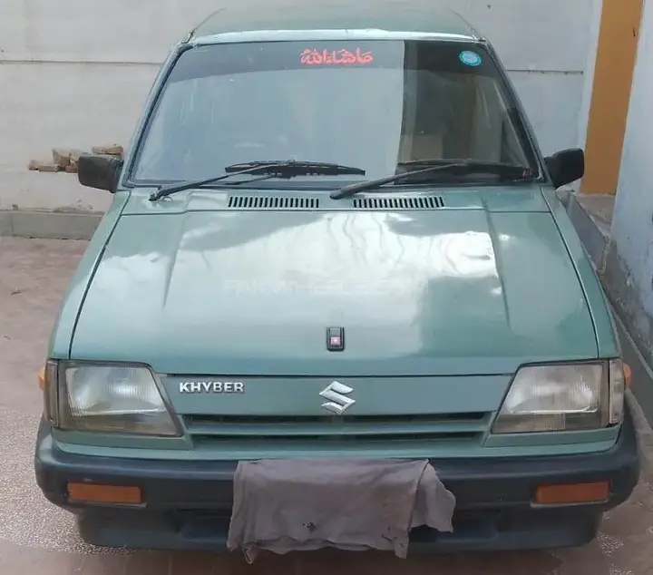 Suzuki Khyber