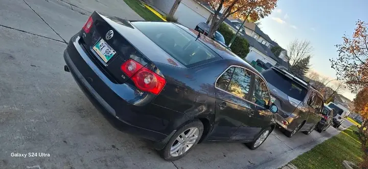 Volkswagen Jetta 2007 photo 5