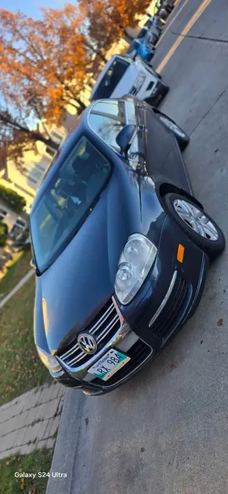 Volkswagen Jetta 2007 photo 3