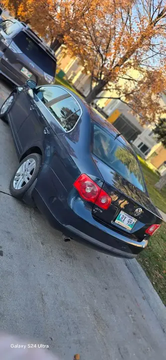 Volkswagen Jetta 2007 photo 4