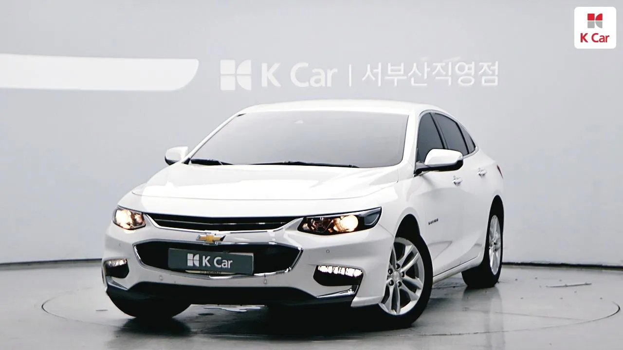 Chevrolet Malibu