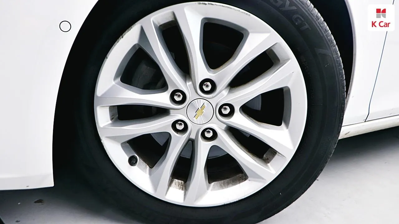 Chevrolet Malibu 2017 photo 5